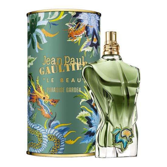 Jean Paul Gaultier Le Beau Paradise Garden EDP 125ML Erkek Parfüm