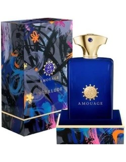 Amouage İnterlude EDP 100ml Erkek Parfü