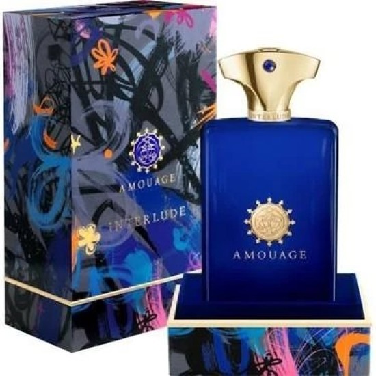 Amouage İnterlude EDP 100ml Erkek Parfü