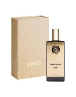 Memo Paris French Leather Edp 75ml Unisex Parfüm 75ml