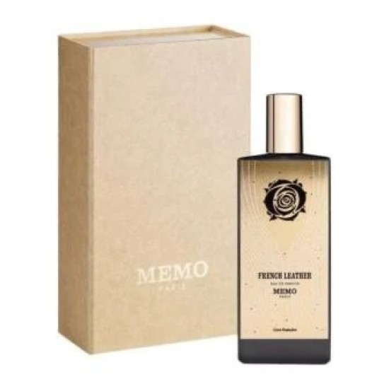 Memo Paris French Leather Edp 75ml Unisex Parfüm 75ml