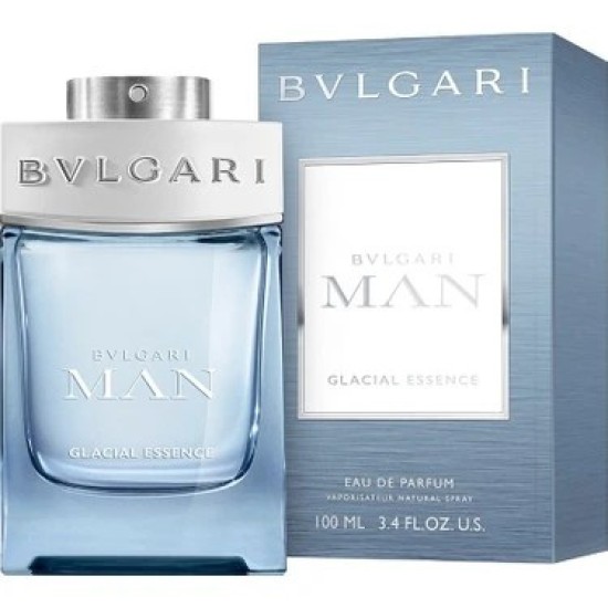 Bvlgari Man Glacial Essence Edp 100 ml Erkek Parfüm