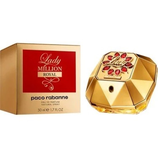 Paco Rabanne Lady Million Royal EDP 80ML Kadın Parfüm 