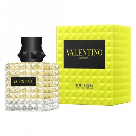 Valentino Born In Roma Yellow Dream Edp 100 Ml Kadın Parfüm