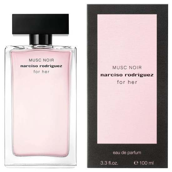 Narciso Rodriguez For Her Musc Noir EDP 100ML Kadın Parfüm