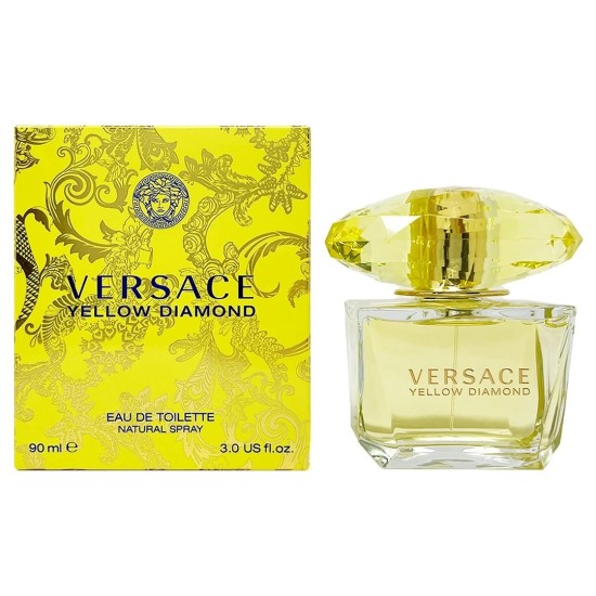 Versace Yellow Diamond EDT Bayan Parfüm 90 ml