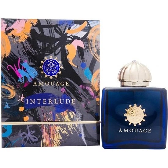 Amouage Interlude Woman Edp 100 Ml Kadın Parfüm 