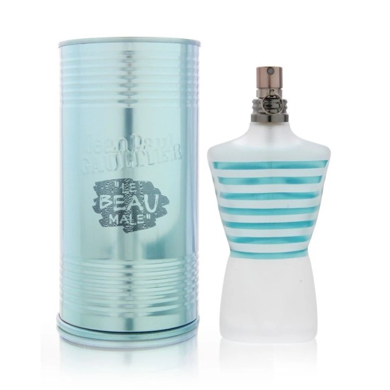 Jean Paul Gauiltier Le Beau Male Edt 75ml Erkek Parfüm