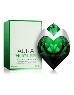 Thierry Mugler Aura Mugler 90ml Edp Bayan Parfüm