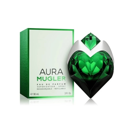 Thierry Mugler Aura Mugler 90ml Edp Bayan Parfüm