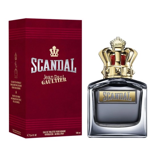 Jean Paul Gaultier Scandal Pour Homme EDT 100ML Erkek Parfüm