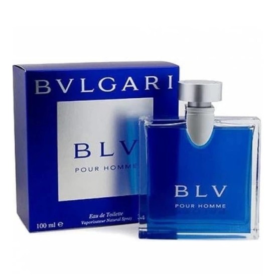 Bvlgari Blv HOMME Edt 100 Ml Erkek Parfüm