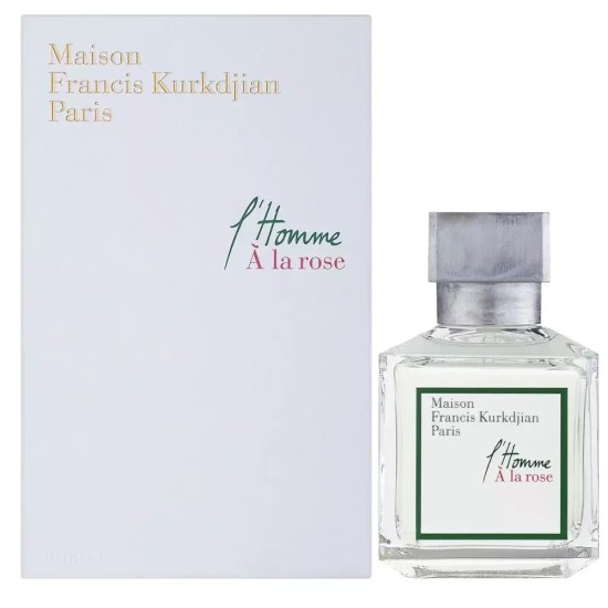 L'Homme À la Rose Maison Francis Kurkdjian 70ml Erkek Parfüm