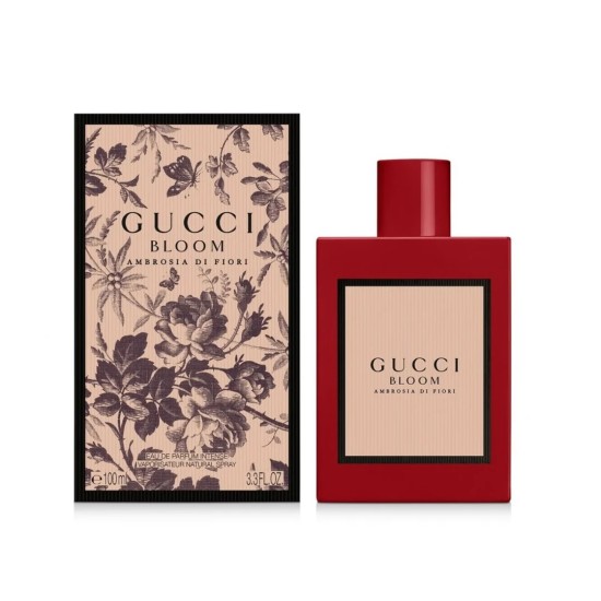 Gucci Bloom Ambrosia Di Fiori Intense Edp 100 Ml Kadın Parfüm