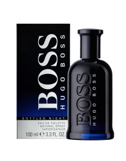 Hugo Boss Bottled Night Edt 100ml Erkek Parfüm