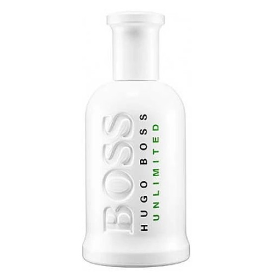 Hugo Boss Bottled Unlimited Edt 100ml Erkek Parfüm