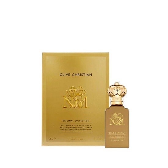 Clive Christian No 1 50ml Edp Erkek Parfüm