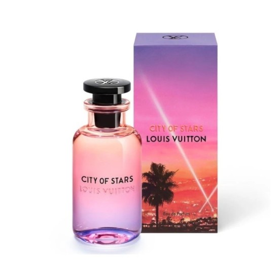 Louis Vuitton City Of Stars EDP 100 ML Unisex Parfüm