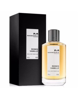 Mancera Roses Vanille Edp 120 ml kadın Parfüm 