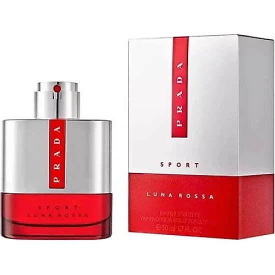 Prada Luna Rossa Sport EDT 100 Ml Erkek Parfüm