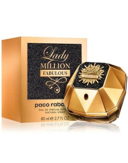 Paco Rabanne Lady Million Fabulous EDP 80ML Kadın Parfüm