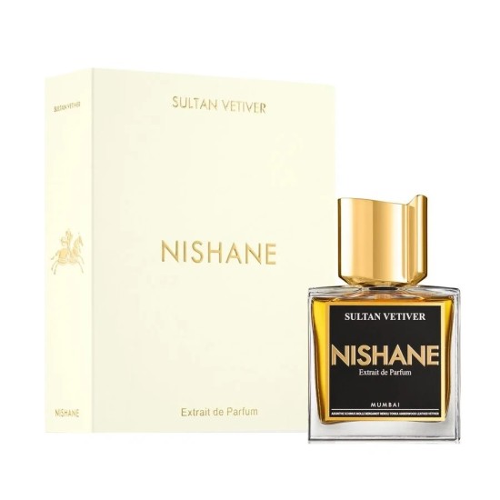 Nishane Sultan Vetiver EDP 50 ml Unisex Parfüm