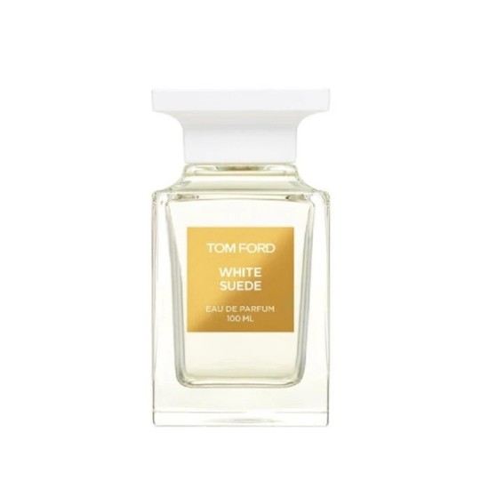 Tom Ford White Suede Edp 100ml Erkek