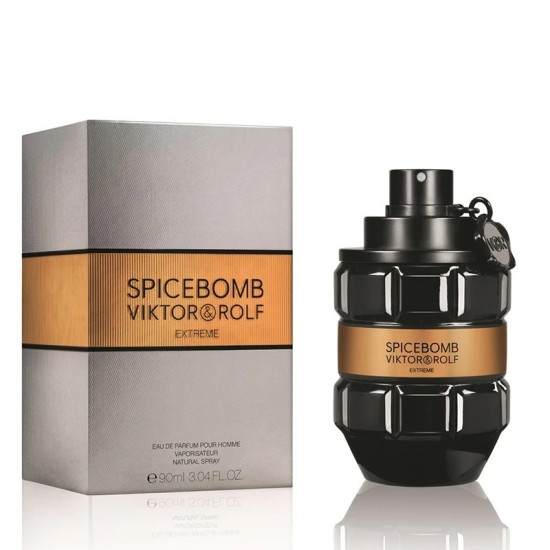 Viktor Rolf SpiceBomb Extreme Edp 90ml Erkek Parfüm 