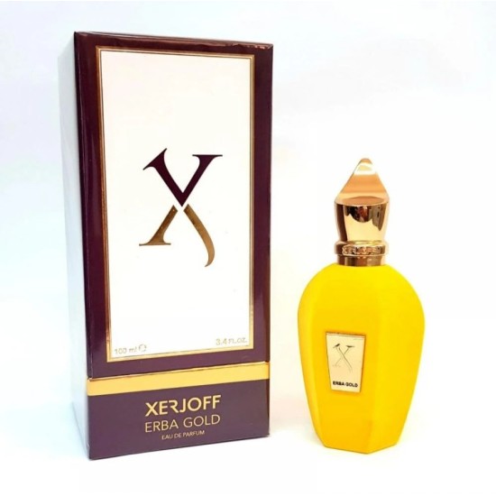 XERJOFF Erba Gold 100ml Unisex Parfüm