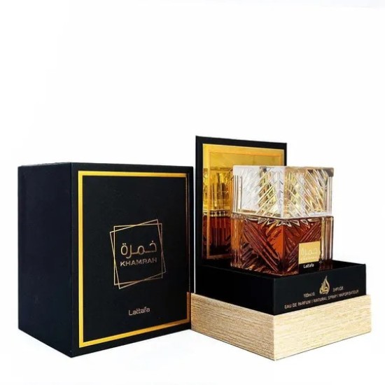 Lattafa Khamrah 100 ml Edp Parfüm