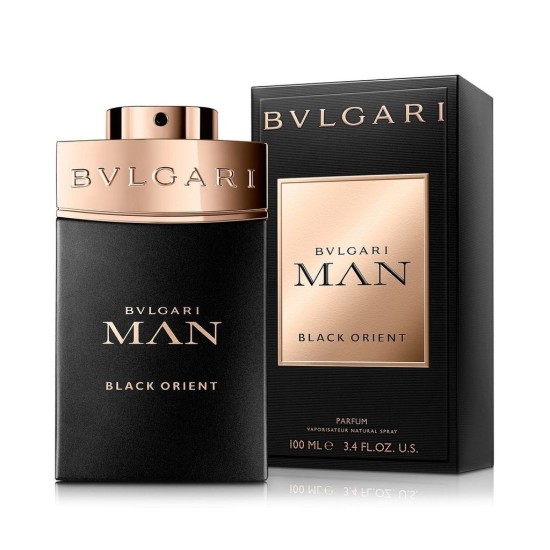 Bvlgari Man Black Orient EDP 100ML Erkek Parfüm Erkek Parfüm EDP