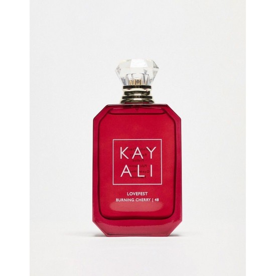 KAYALI Lovefest Burning Cherry 48 - Eau de Parfum 100ml