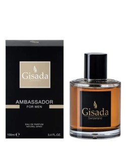 Gisada Ambassador For Men EDP 100 ml erkek parfüm