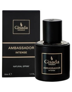 Gisada Ambassador Intense 50ml Erkek Parfüm