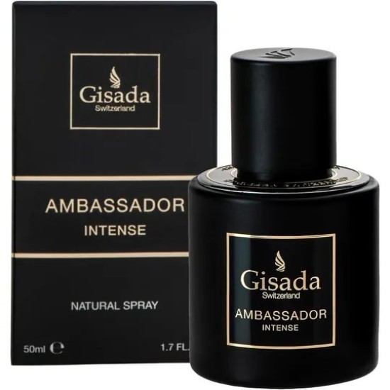 Gisada Ambassador Intense 50ml Erkek Parfüm