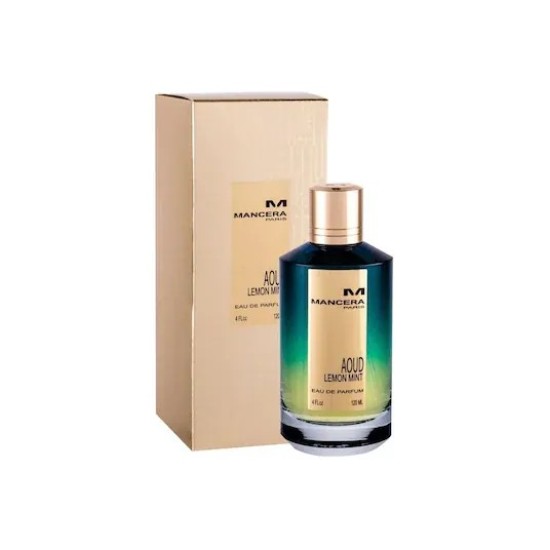 Mancera Aoud Lemon Mint Unisex Parfüm EDP 120 ML