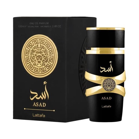 Lattafa Asad Erkek Parfüm 100ml