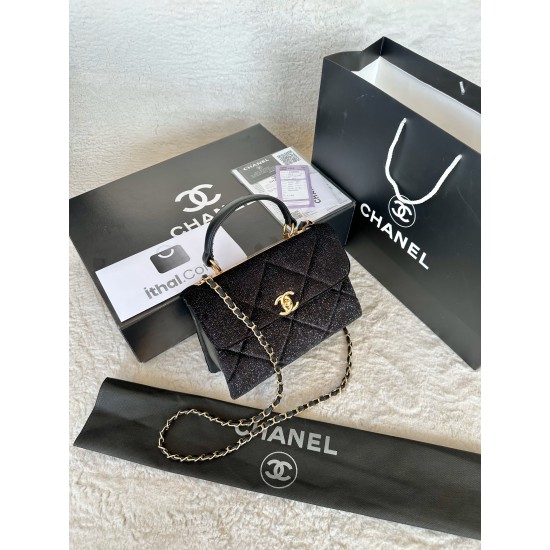 İthal chanel simli