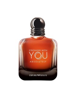 Emporio Armani Stronger With You Absolutely Edp 100 ml Erkek Parfüm