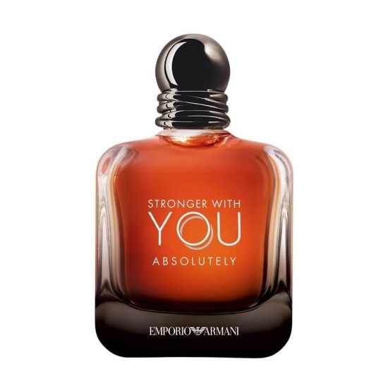 Emporio Armani Stronger With You Absolutely Edp 100 ml Erkek Parfüm