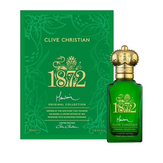 Clive Christian Original Collection 1872 50ml Masculine