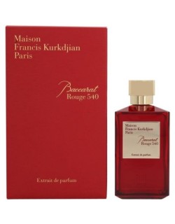 Maison Francis Kurkdjian Baccarat Rouge 540 extrait de parfum 200ML