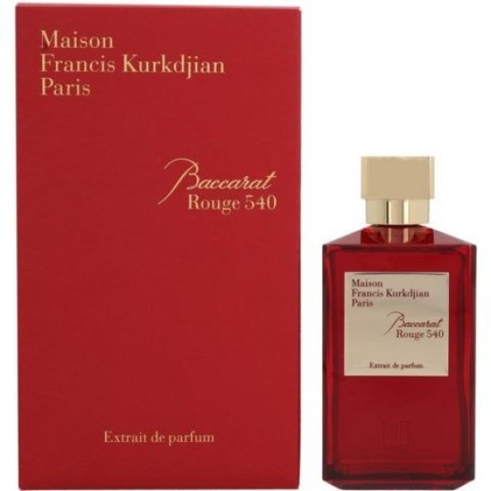 Maison Francis Kurkdjian Baccarat Rouge 540 extrait de parfum 200ML