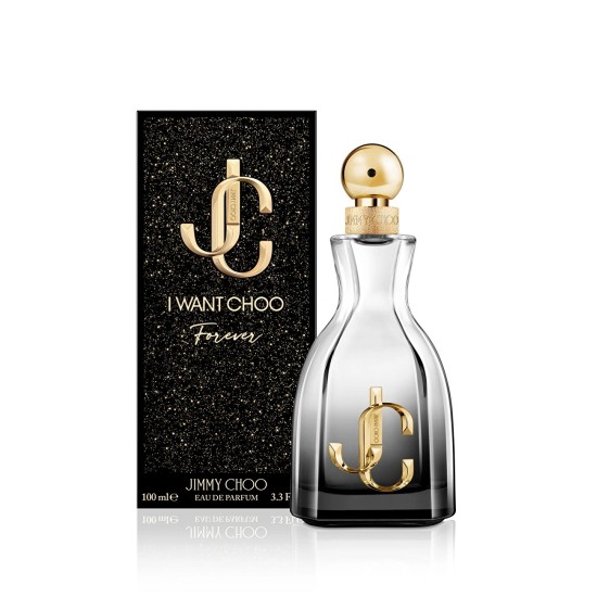 Jimmy Choo Jimmy Choo I Want Choo Forever Parfüm 100 ml