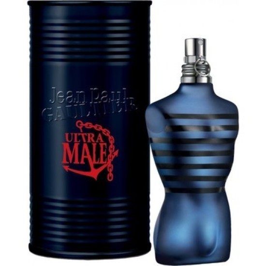 Jean Paul Gaultier Ultra Male Edt 125 ml Erkek Parfüm