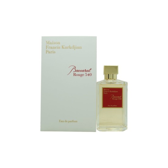 Maison Francis Kurkdjian Baccarat Rouge 540 EDP 200ML