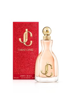 Jimmy Choo I Want Choo EDP 100 ml Kadın Parfüm