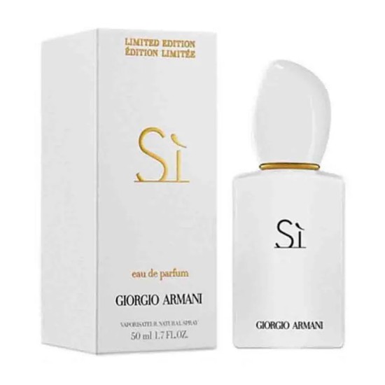 Si Intense Limited 100ml Kadın Parfümü