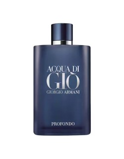 Acqua Di Gio Profondo Erkek Parfümü 100 Ml Giorgio Armani