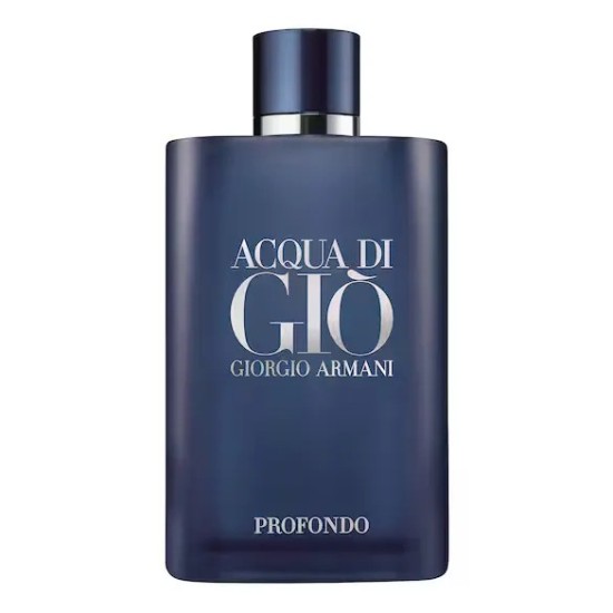 Acqua Di Gio Profondo Erkek Parfümü 100 Ml Giorgio Armani